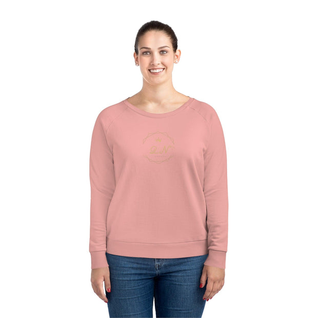 Women Dazzler Relaxed Fit Sweatshirt - QN beauty 