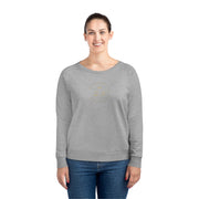 Women Dazzler Relaxed Fit Sweatshirt - QN beauty 