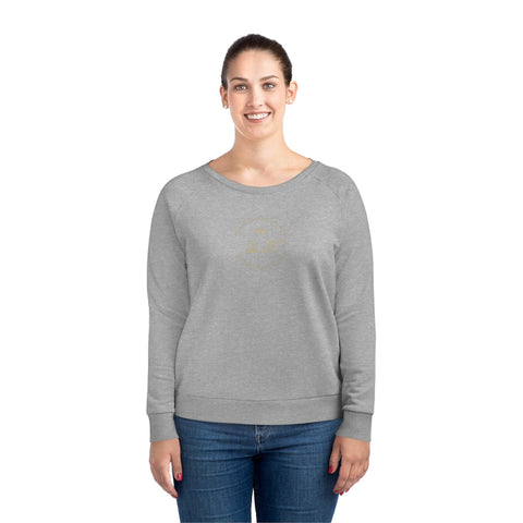 Women Dazzler Relaxed Fit Sweatshirt - QN beauty 