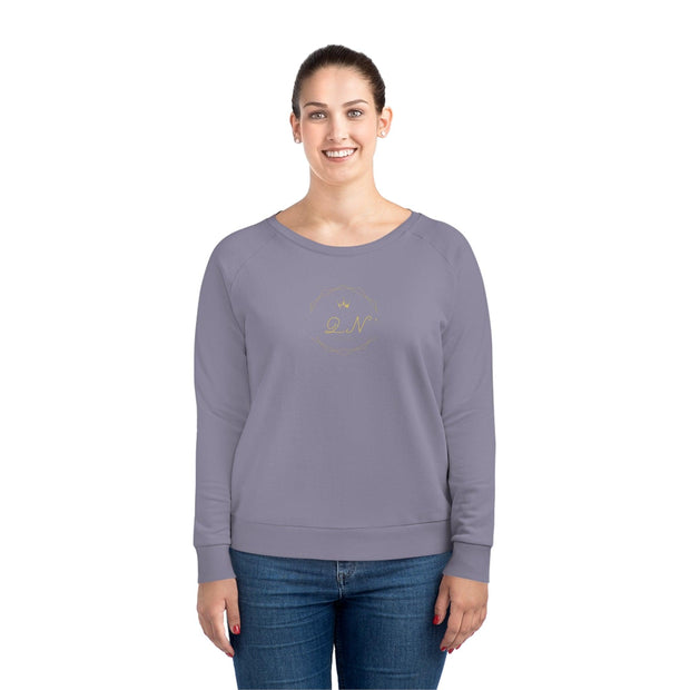 Women Dazzler Relaxed Fit Sweatshirt - QN beauty 