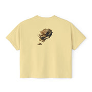 Women's Boxy Tee - QN beauty 