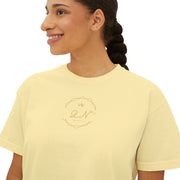 Women's Boxy Tee - QN beauty 