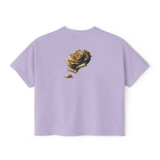 Women's Boxy Tee - QN beauty 