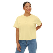 Women's Boxy Tee - QN beauty 