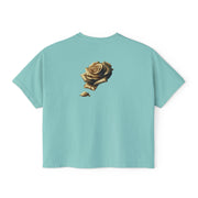 Women's Boxy Tee - QN beauty 