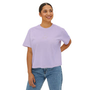 Women's Boxy Tee - QN beauty 