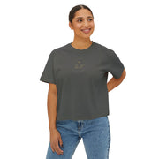 Women's Boxy Tee - QN beauty 