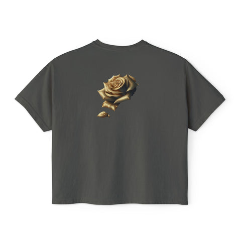 Women's Boxy Tee - QN beauty 