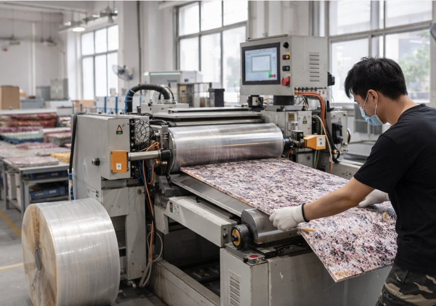 Cutting and processing