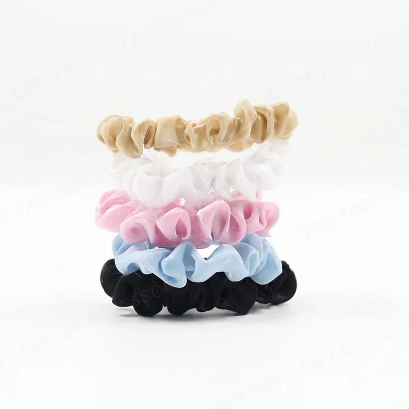 Custom hair tie