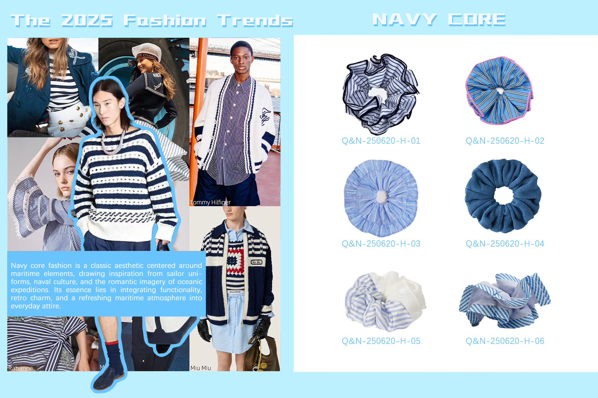 2025 & 2026 Fashion Trend Hair Accessories Collection