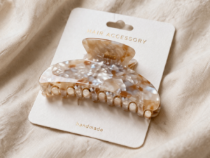 Acetate Hair Accessories