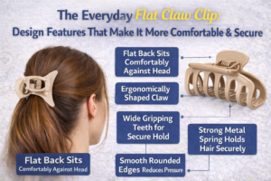 Claw Clip