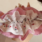 Covered with Outer Fabric