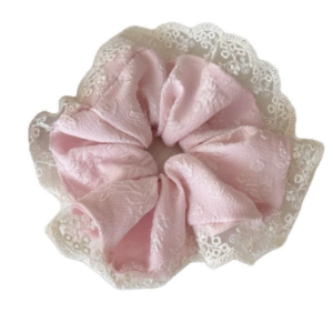 Fabric + Lace Fabric + Lace