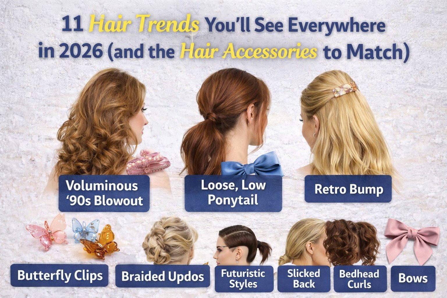 Hair Trends