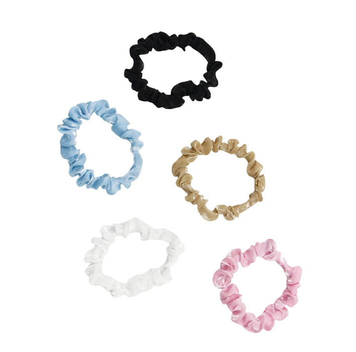 Mini Organza Scrunchie