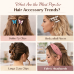 Most Popular Hair Accessory Trends