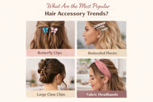 Most Popular Hair Accessory Trends