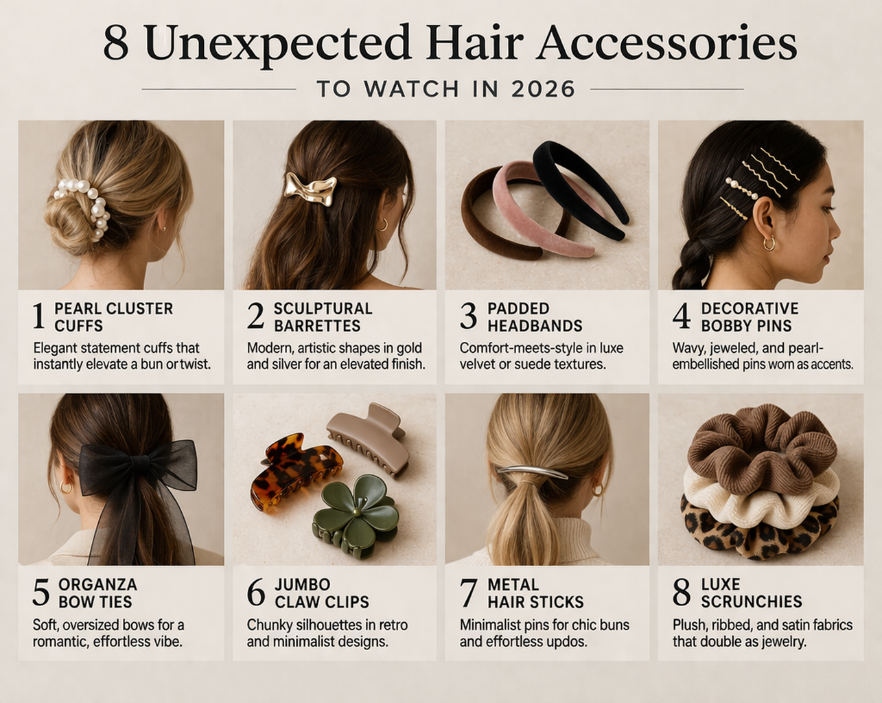 hair accessories