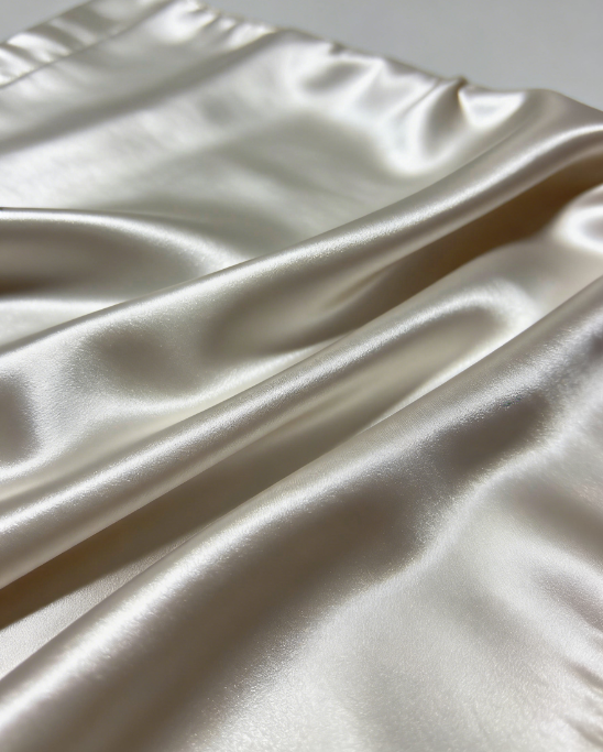 Polyester fabric for hair accessories