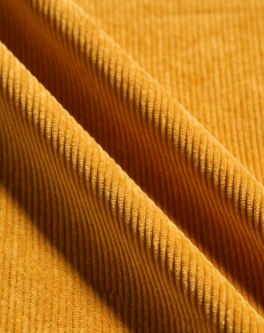 Corduroy fabric for hair accessories