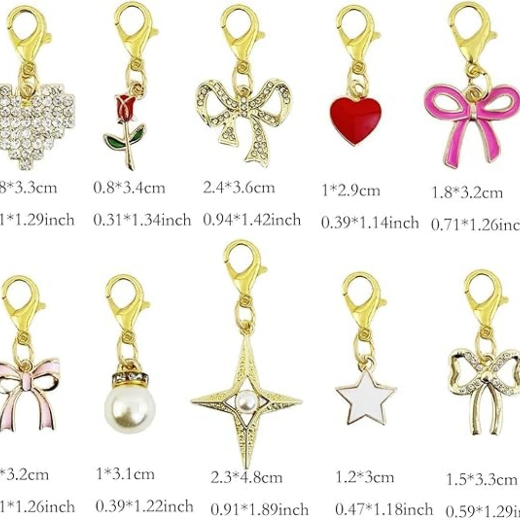 DIY Charm Accessories