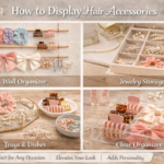 Display Hair Accessories