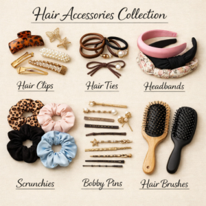 Hair Accessories Collection