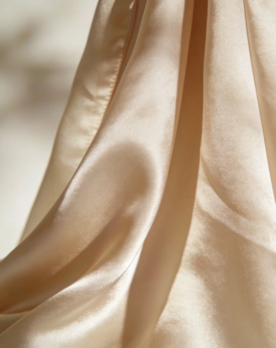Real silk fabric for hair accessories