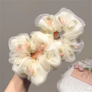 Scrunchies Oversized Scrunchies Oversized