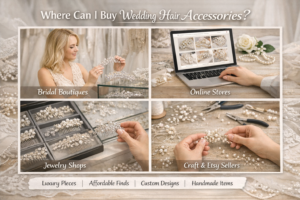 Wedding Hair Accessories