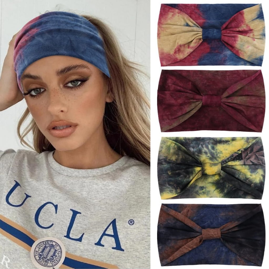 tie dye headband