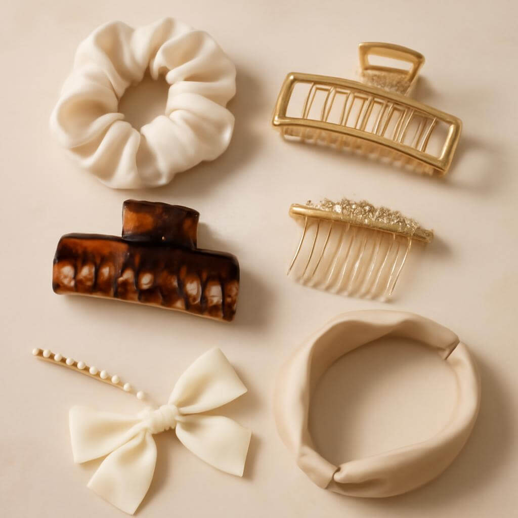 B2B Guide to Sourcing Hair Accessories: Trends, Materials, and Wholesale Tips