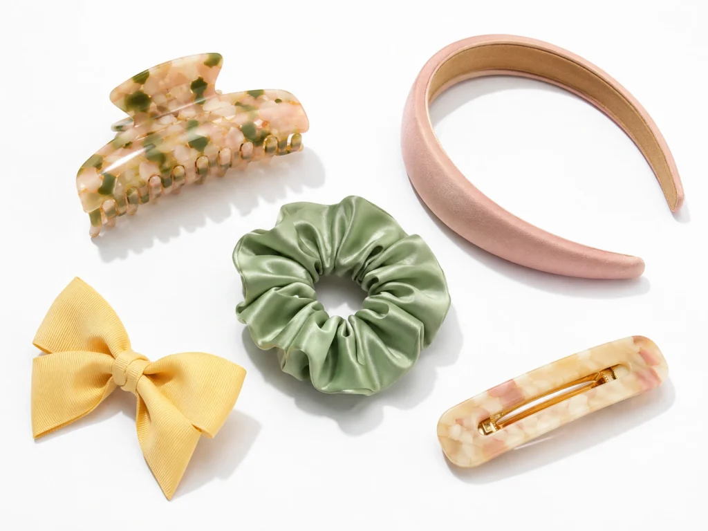 2025 Trends and Sourcing Guide for Hair Accessories: A B2B Perspective