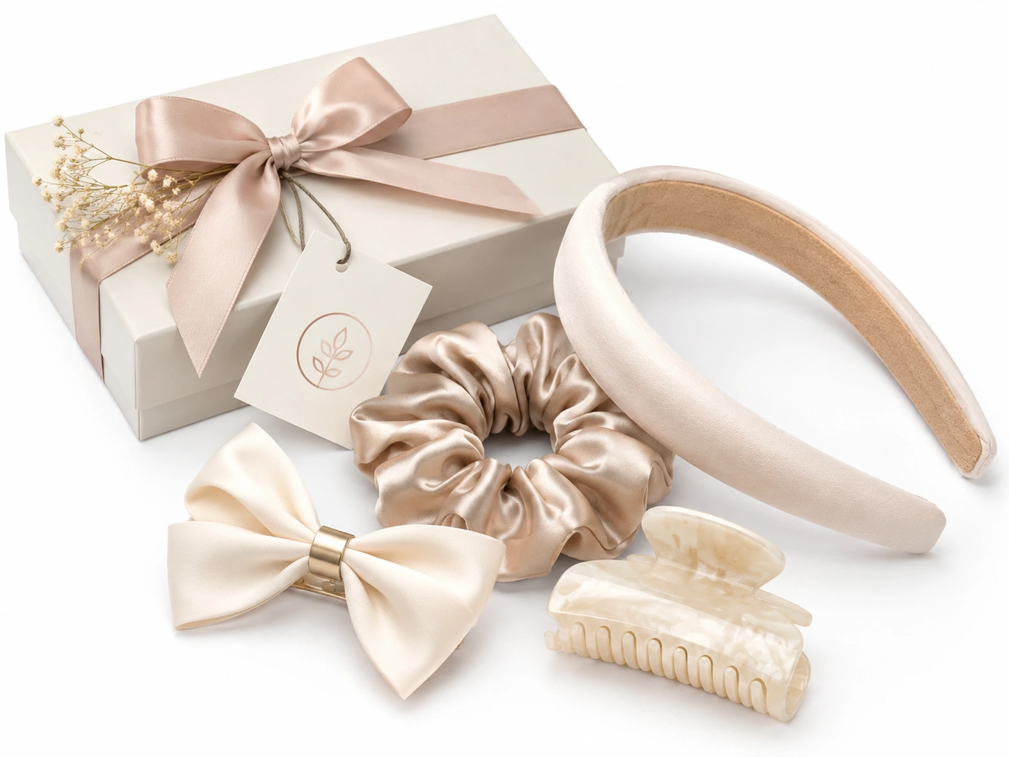 Best Hair Accessories for Beauty Gift Sets and Promotions