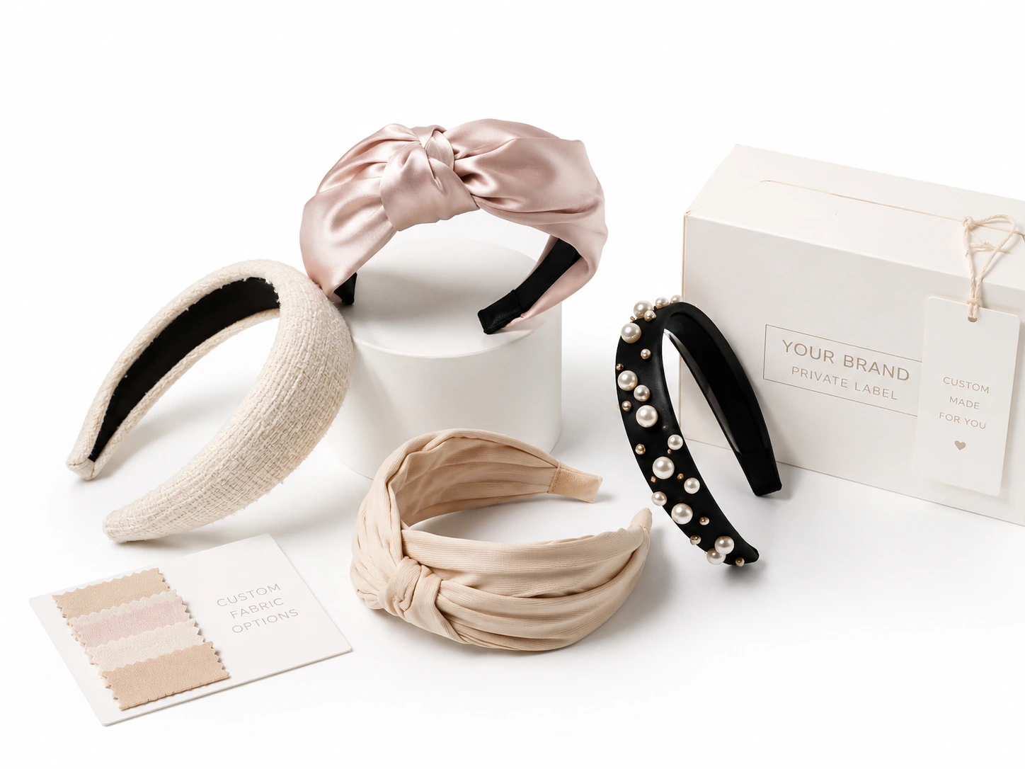 Custom Headbands Manufacturer Guide for Fashion Retailers