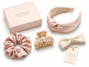 Customize Hair Accessories Customize Hair Accessories