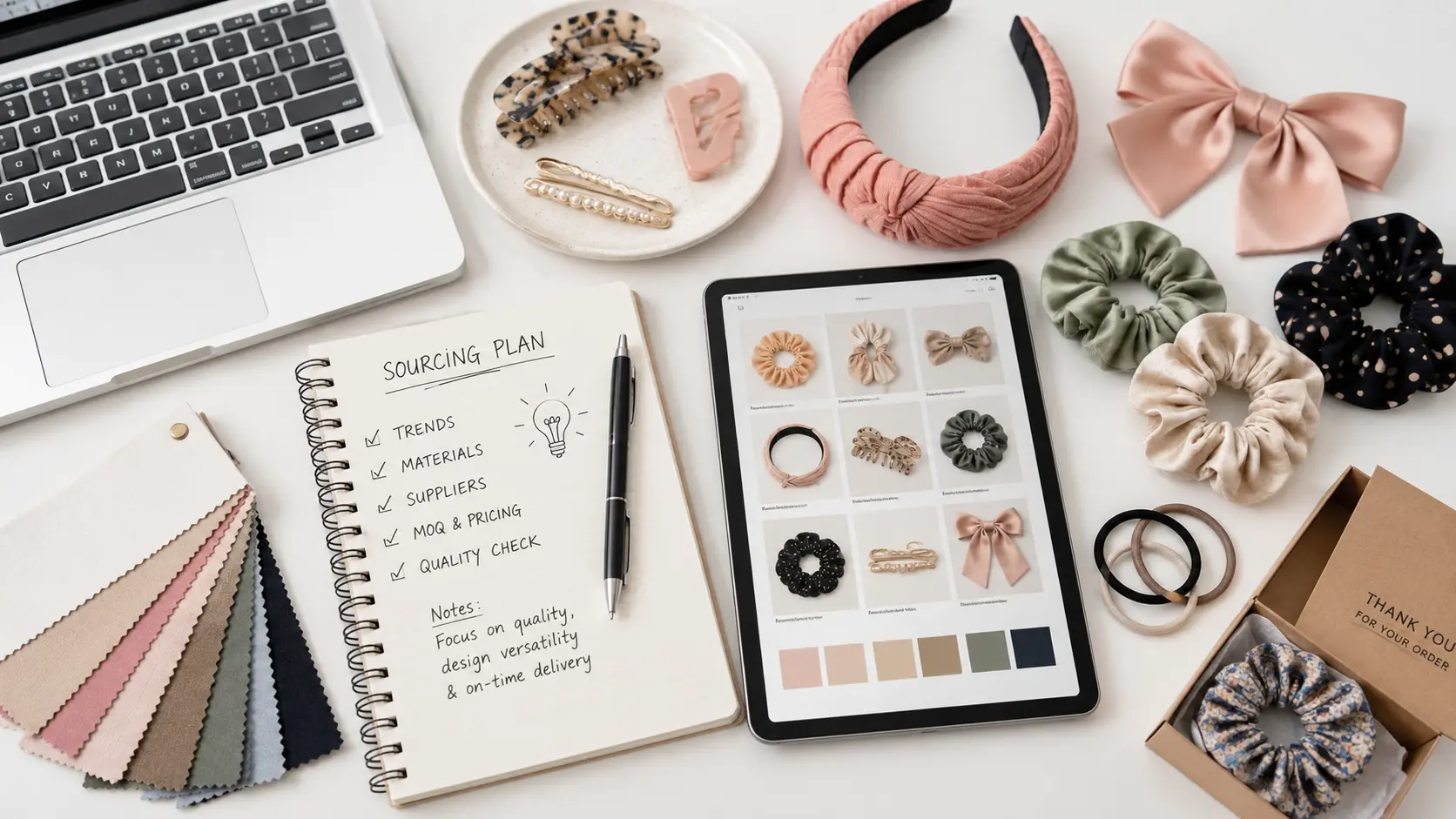 Hair Accessory Sourcing Inspiring Ideas and Practical Tips