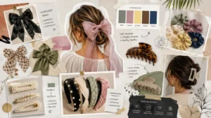 Hair Accessory Trends and Sourcing Insights