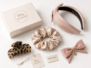 Private Label Hair Accessories Private Label Hair Accessories