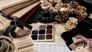 The Ultimate B2B Guide to Sourcing Hair Accessories Trends, Materials, and Wholesale Insights
