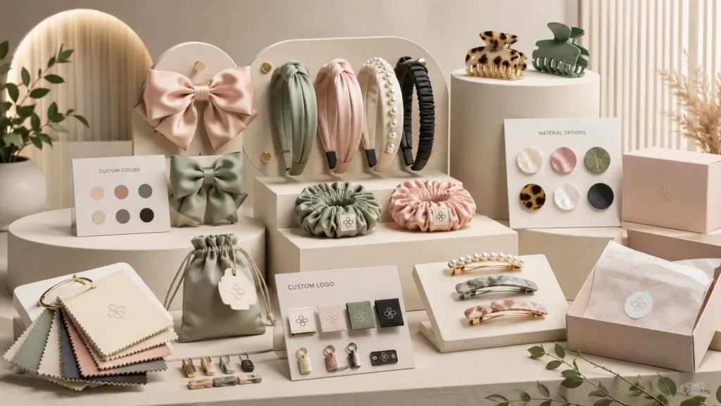 The Ultimate Guide to Hair Accessories for B2B Buyers: Trends, Sourcing, and Customization
