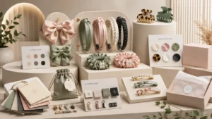 The Ultimate Guide to Hair Accessories for B2B Buyers Trends, Sourcing, and Customization