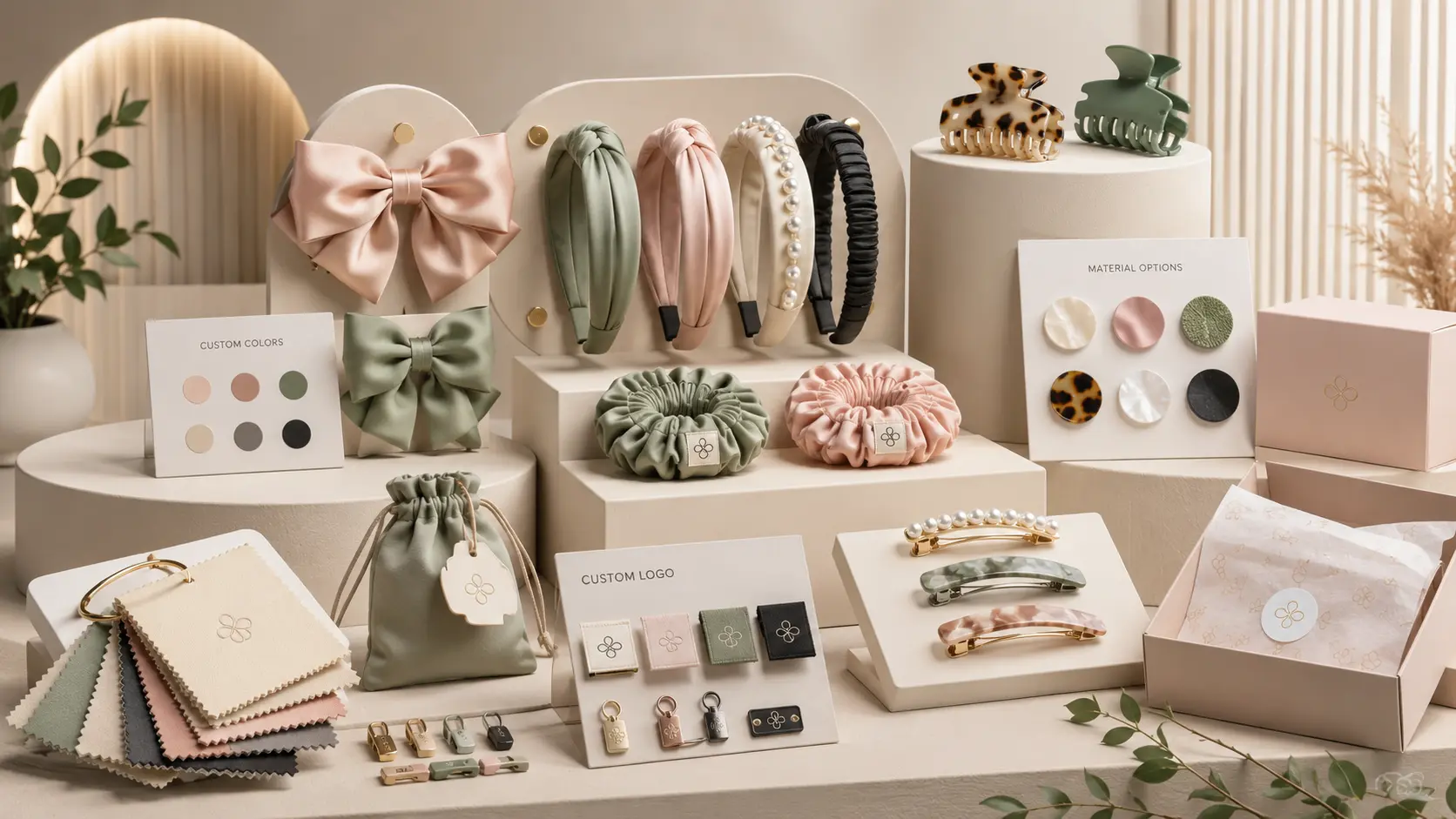 The Ultimate Guide to Hair Accessories for B2B Buyers Trends, Sourcing, and Customization