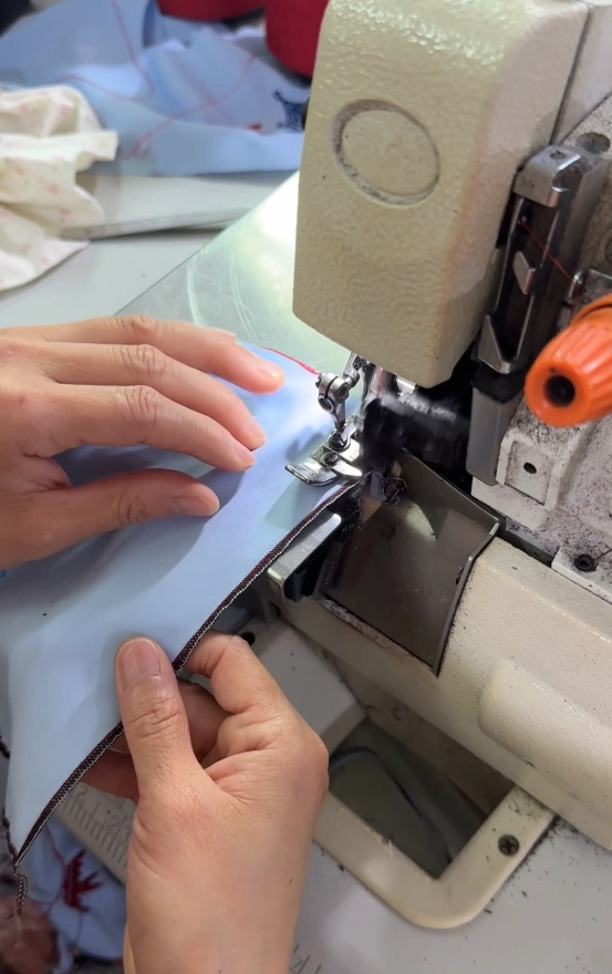 custom scrunchies bulk production placeholder