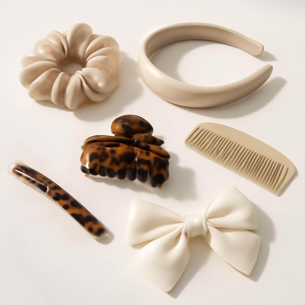 Unlocking B2B Opportunities in the Hair Accessories Market