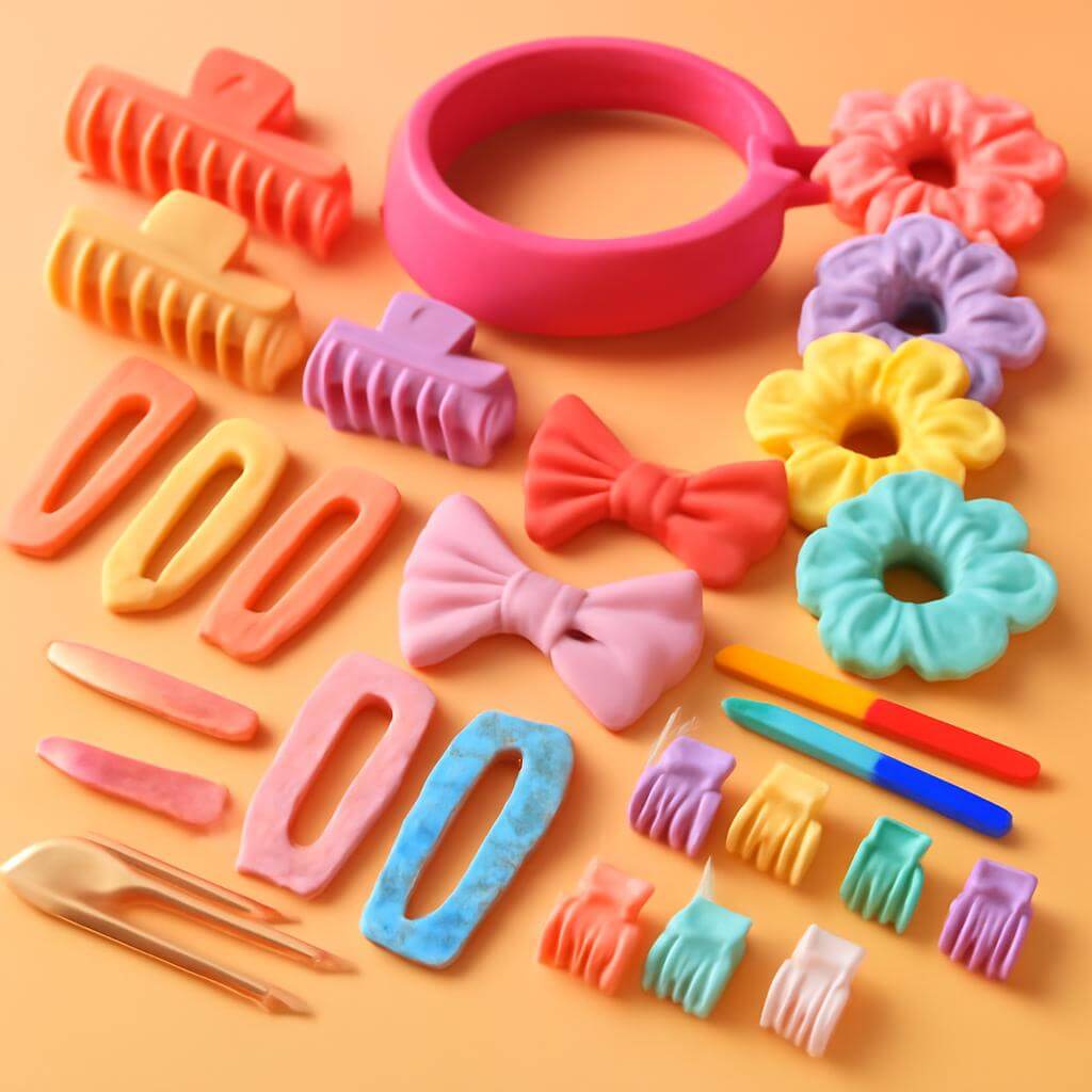 Hair Accessory Trends and Sourcing Strategies for B2B Buyers in 2025