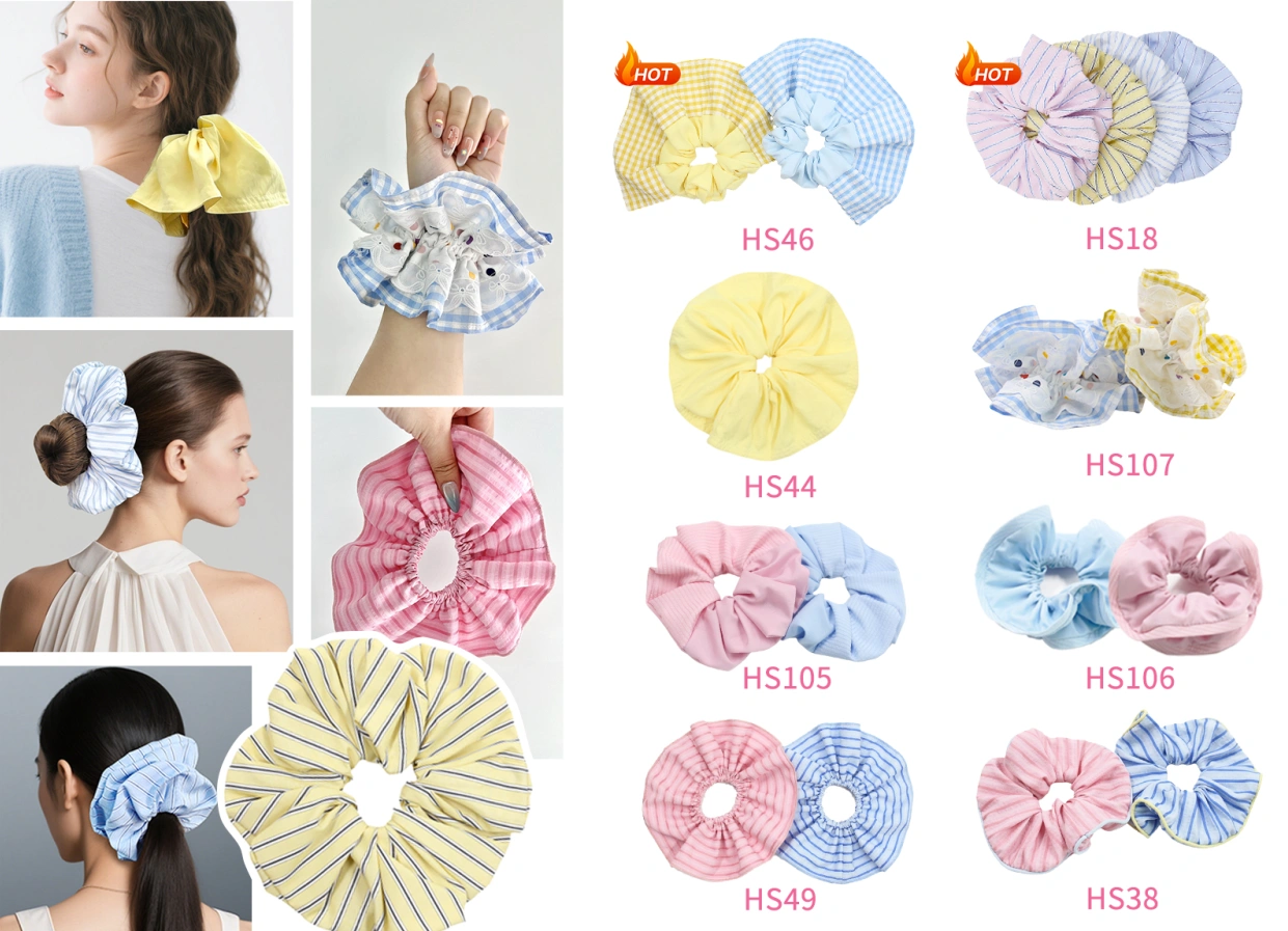 custom scrunchies with logo factory hero image placeholder