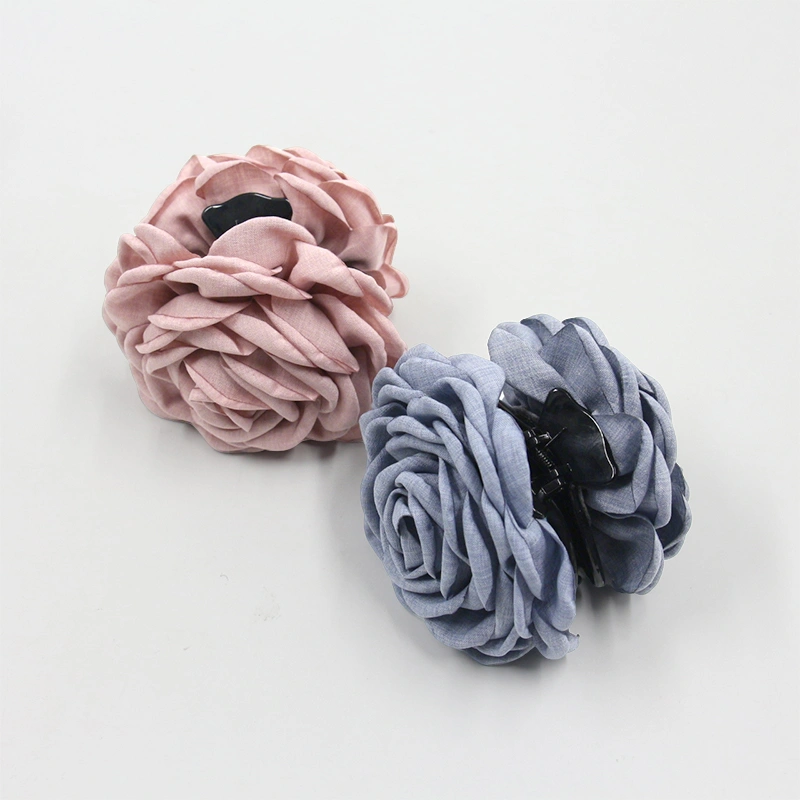 Acetate hair clip